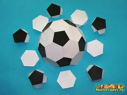 Cum de a face un tutoriale video cu bile de hârtie (cum să facă o hârtie tutoriale video de pase) Cum sa faci o minge de hârtie lecții video,