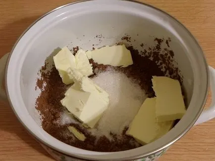 Cum de a face ciocolată de casă din cacao fără rețetă ciocolată cu lapte de la domiciliu
