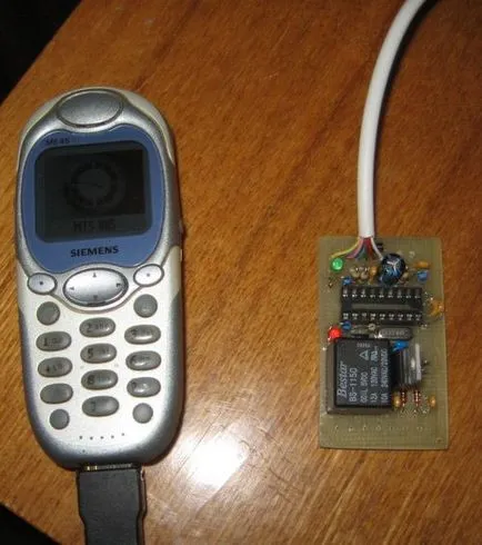 Cum circuit de alarmă GSM cu propriile sale mâini și de a instala - ușor de afaceri