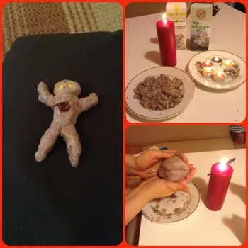Cum sa faci o păpușă voodoo (pentru a face o păpușă voodoo) Cum sa faci o păpușă voodoo