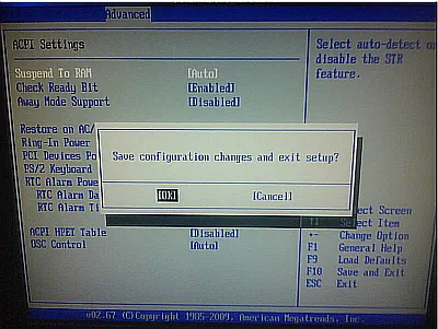 Cum de a face computerul silențios în modul sleep