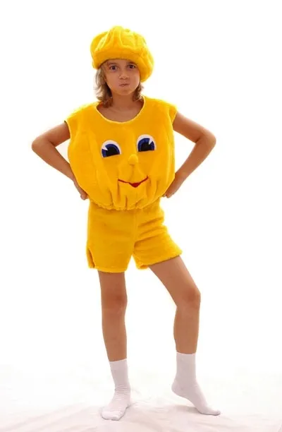 Cum sa faci un costum Bun atelier, schiță, model, descriere
