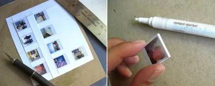 Cum de a face magneți pentru frigider cu mâinile lor 10 lecții turn-based cu fotografii și idei pentru inspirație