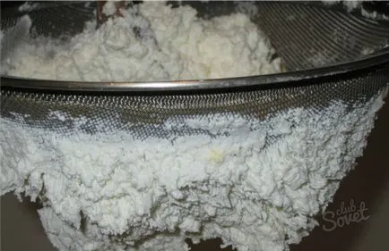 Cum sa faci un tort crema de sine