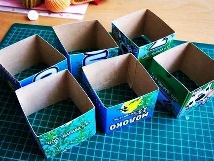 Cum sa faci o cutie pentru sicriu brodată cu mâinile sale, o clasă de master