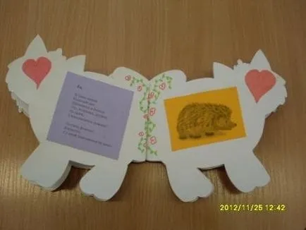 Cum sa faci o carte pentru copii din carton pentru o școală fotografie - cursuri online