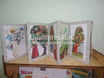 Cum sa faci o carte pentru copii din carton pentru o școală fotografie - cursuri online