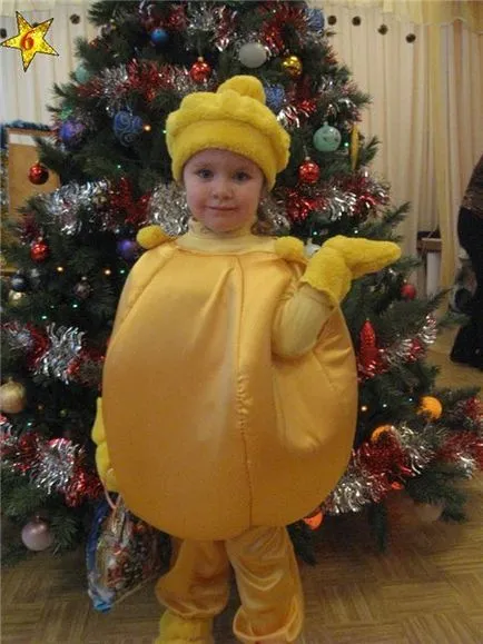 Cum sa faci un costum Bun atelier, schiță, model, descriere