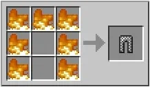 Cum sa faci un foc în Minecraft și le-a poruncit