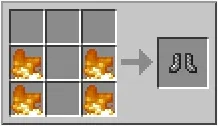 Cum sa faci un foc în Minecraft și le-a poruncit