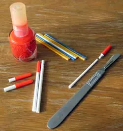 Cum să plutească cu propriile sale mâini la domiciliu (atelier de pescar) Cum să plutească cu propriile sale mâini la domiciliu