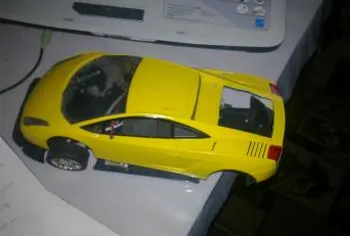Cum sa faci o masina controlat de radio (auto) Cum sa faci o masina de radio-controlat