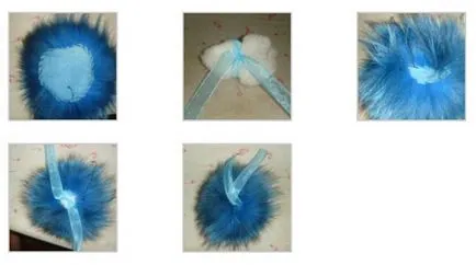 Cum de a face POM-poms pentru majoretă (grup de sprijin) (grup de suport) Cum de a face POM-poms pentru majoretă (grupuri de suport)