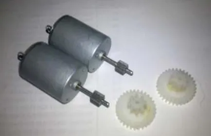 Cum sa faci o masina controlat de radio (auto) Cum sa faci o masina de radio-controlat