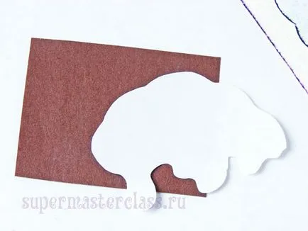 Cum sa faci un card de Paste ateliere de master-class privind artizanat (Pesah) Cum sa faci un card de Paste ateliere de master-class pe obiecte de artizanat