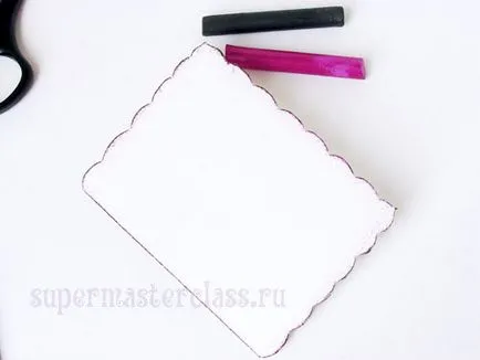 Cum sa faci un card pentru ateliere de master-class de Paște pe obiecte de artizanat (de luare carte poștală de Paste) Cum sa faci un card de Paste ateliere de master-class pe obiecte de artizanat