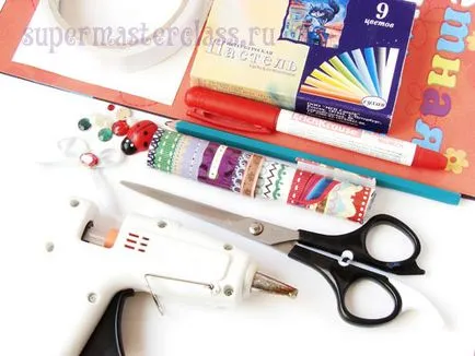 Cum sa faci un card pentru ateliere de master-class de Paște pe obiecte de artizanat (modul de a face o carte de Paste) Cum sa faci un card de Paste ateliere de master-class pe obiecte de artizanat