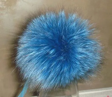 Cum de a face POM-poms cu mâinile lor din hârtie, fire și alte materiale (lor) Cum de a face POM-poms cu mâinile lor din hârtie, fire și alte materiale