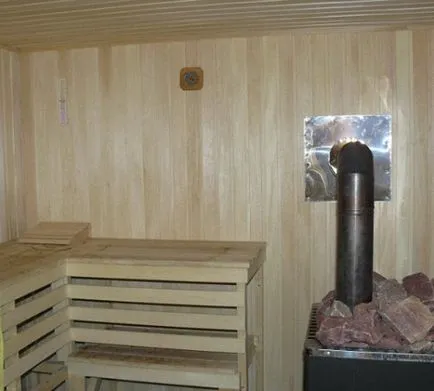 Cum sa faci soba în baie, portalul constructii