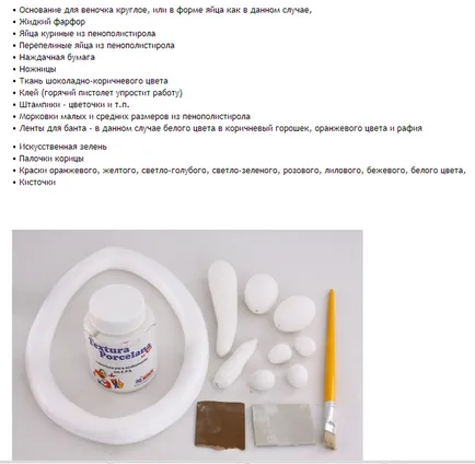 Cum sa faci o coroană de flori de Paște cu mâinile în cazul în care pentru a viziona un master-class (do) Cum sa faci o coroană de flori de Paște cu mâinile în cazul în care pentru a viziona un master-class