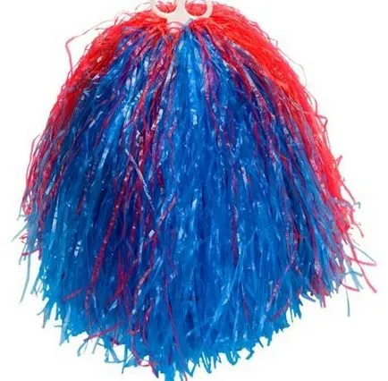 Cum de a face POM-poms pentru majoretă (grup de suport) (majorete) Cum de a face POM-poms pentru majoretă (grupuri de suport)