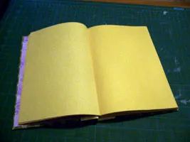 Cum sketchbooks cu propriile sale mâini la domiciliu