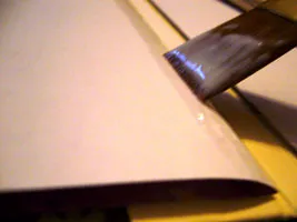 Cum sketchbooks cu propriile sale mâini la domiciliu