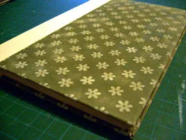 Cum sketchbooks cu propriile sale mâini la domiciliu