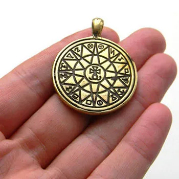Cum de a face un talisman sau amuleta cu propriile sale mâini