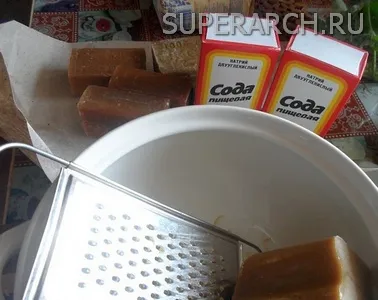 Cum de a face detergent de rufe la domiciliu pentru mașină (rufe) Cum de a face detergent de rufe la domiciliu pentru mașini automate