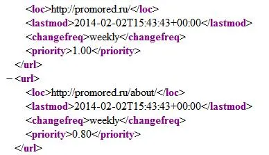 Cum de a genera sitemap-uri XML și ce să faceți în continuare (hartă) Cum de a genera sitemap-uri XML și ce să facă în continuare