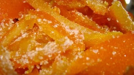 Cum de a face fructe confiate, ci doar ceea ce este acolo pentru a face rețeta simplă (modul de a face fructe confiate) Cum de a face fructe confiate, ci doar ceea ce este acolo pentru a face rețeta simplă