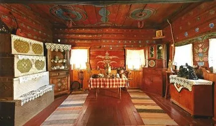 Ca un templu profesor din mediul rural restaurat (Kazan, Icoana Maicii Domnului) Ca un templu profesor din mediul rural restaurat