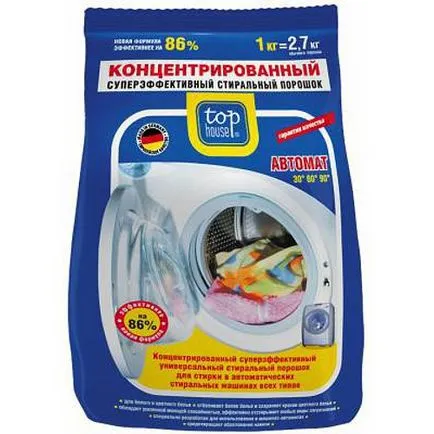 Cum de a face detergent de rufe la domiciliu pentru mașină (do) Cum de a face detergent de rufe la domiciliu pentru mașini automate