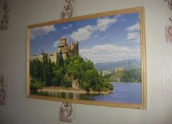 Cum să lipici puzzle într-o imagine (puzzle-uri) Cum să lipici puzzle-ului în imagine