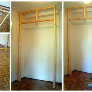 Cum de a face built-in dulap, cu mâinile sale caracteristici, editare de materiale și instrumente de alunecare (built-in) Cum de a face built-in dulap glisante cu mâinile sale caracteristici, editare de materiale și instrumente