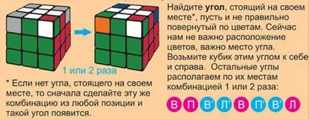 Cum de a asambla cub 3x3 Rubik
