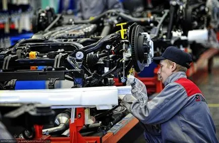Cum să colecteze toyota land cruiser în România Prado, beneficiile automobilist