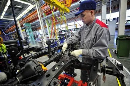 Cum să colecteze toyota land cruiser în România Prado, beneficiile automobilist