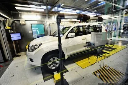 Cum să colecteze toyota land cruiser în România Prado, beneficiile automobilist