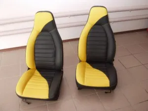 Cum să coase un capac pentru scaun auto