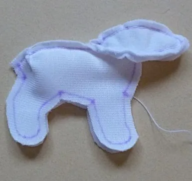 Cum să coase un câine