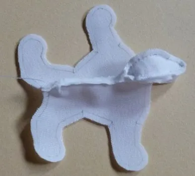 Cum să coase un câine