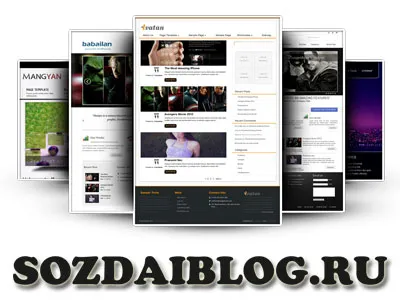 Cum de a crea un șablon tema pentru WordPress (WordPress)