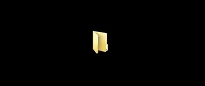 Cum de a crea sau de a face un dosar transparent pe desktop (a crea un folder invizibil) Cum de a crea sau de a face un dosar transparent pe desktop