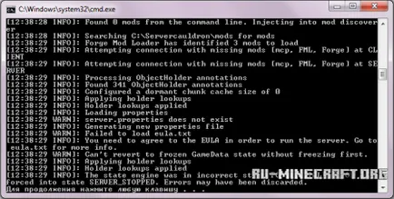 Cum de a crea un server de Minecraft pe ferestre