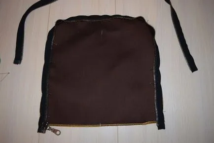 Cum să coase un sac cu propriile mâini AliExpress