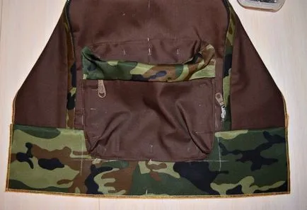 Cum să coase un sac cu propriile mâini AliExpress