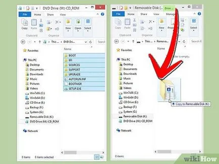 Cum de a crea o unitate USB bootabil