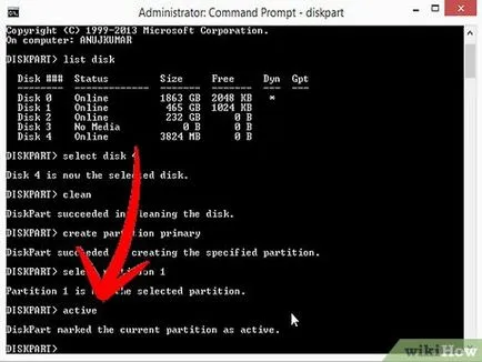 Cum de a crea o unitate USB bootabil